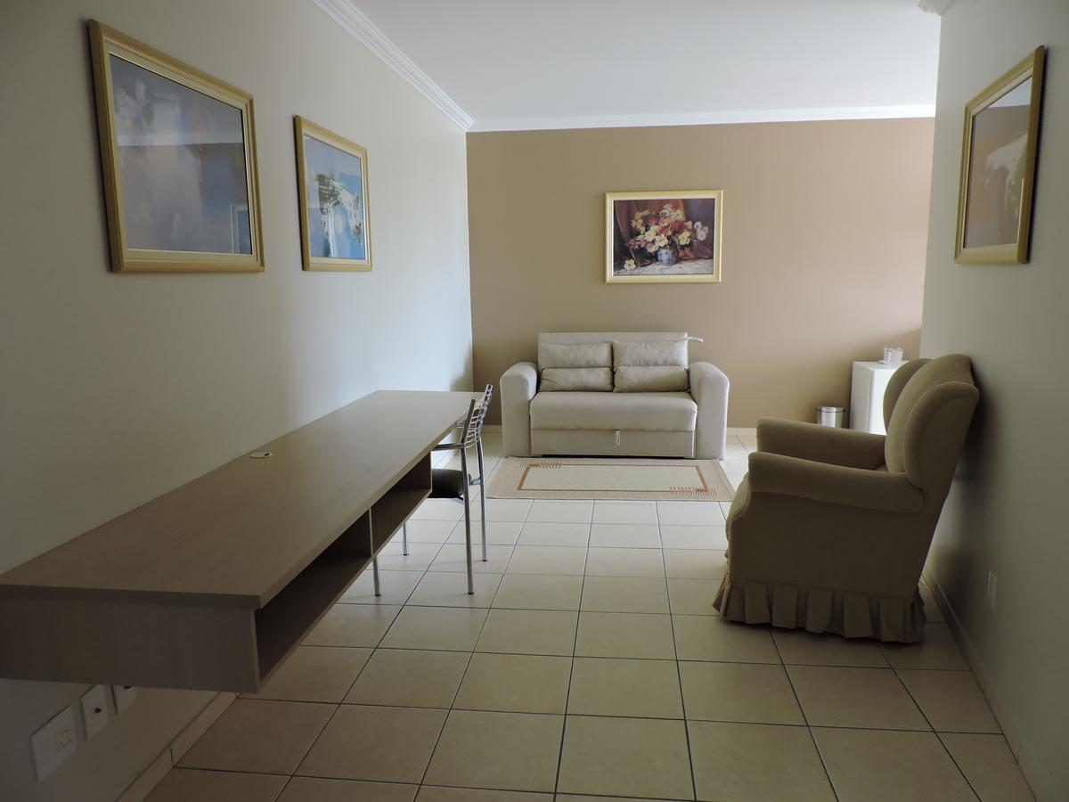 Center Hotel Cambara 外观 照片