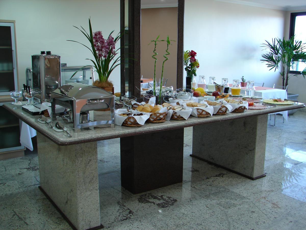 Center Hotel Cambara 外观 照片