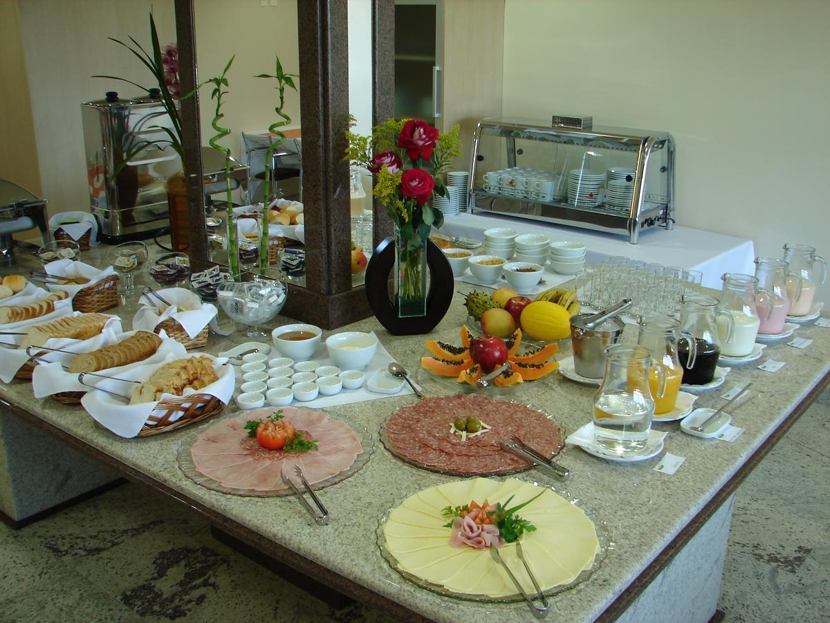 Center Hotel Cambara 外观 照片