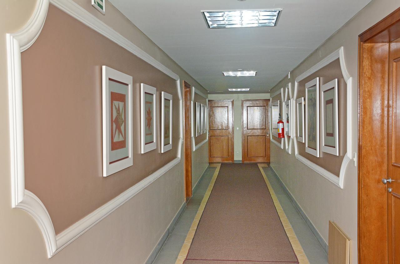 Center Hotel Cambara 外观 照片