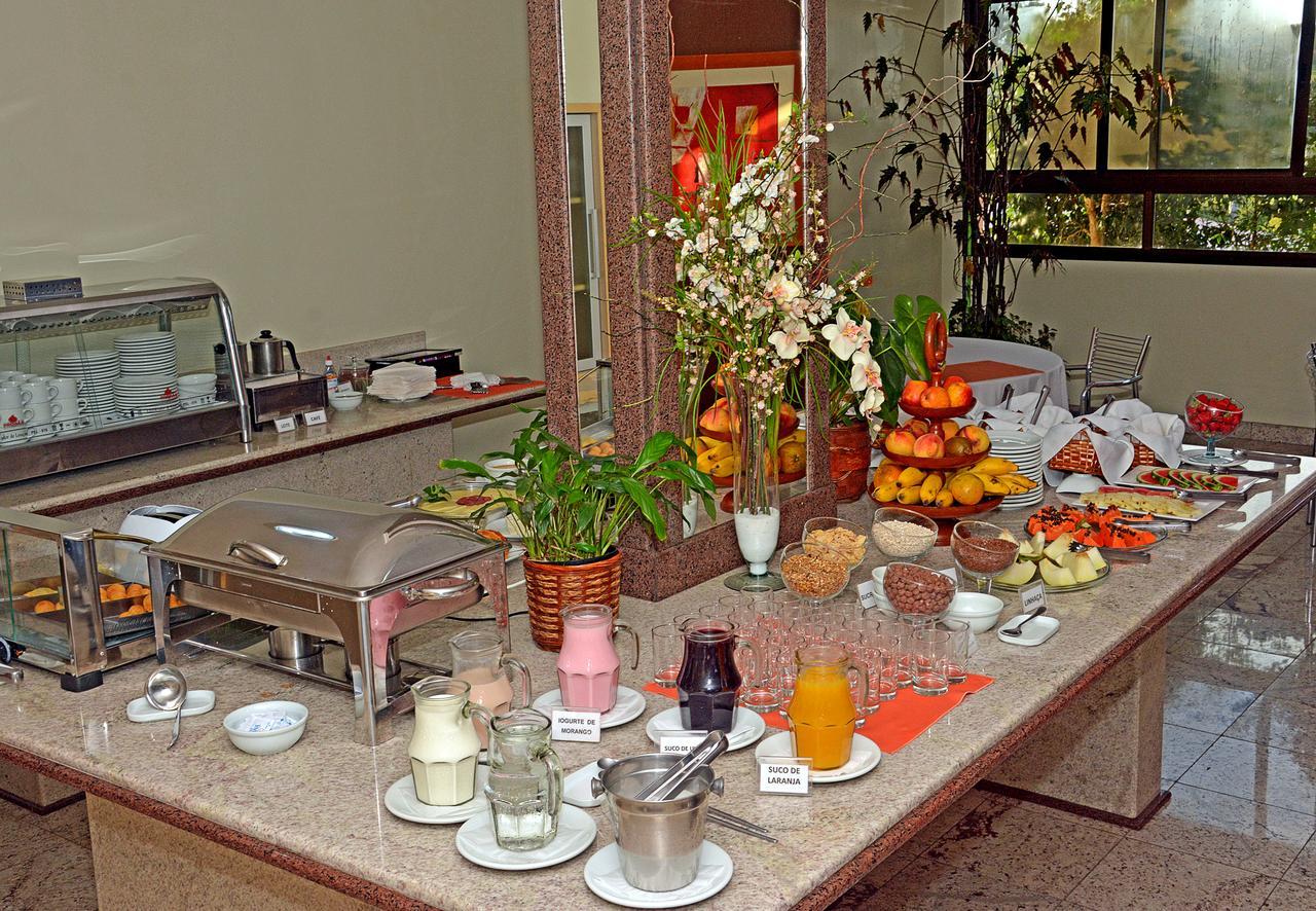 Center Hotel Cambara 外观 照片