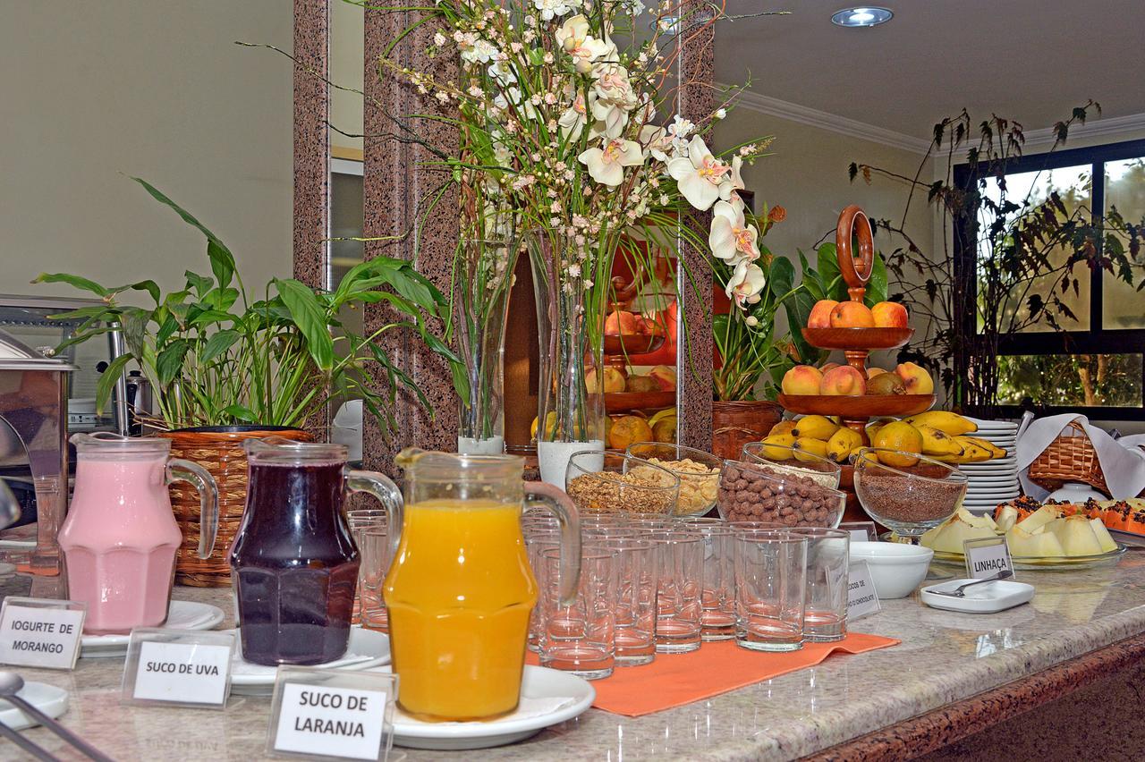 Center Hotel Cambara 外观 照片