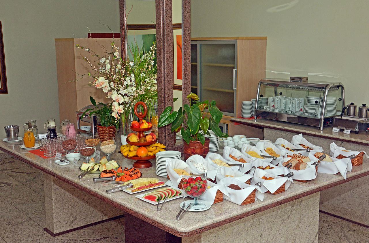 Center Hotel Cambara 外观 照片