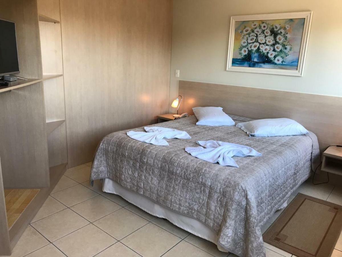 Center Hotel Cambara 外观 照片