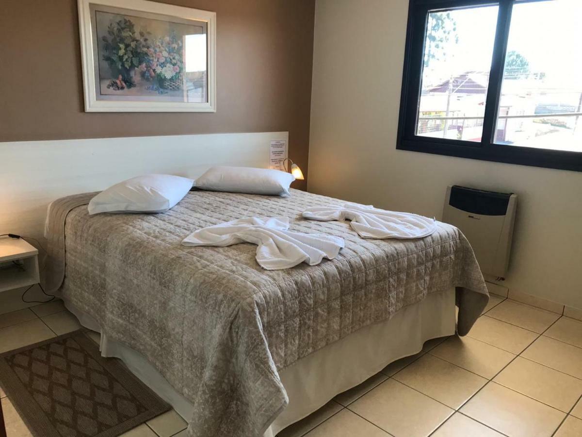 Center Hotel Cambara 外观 照片