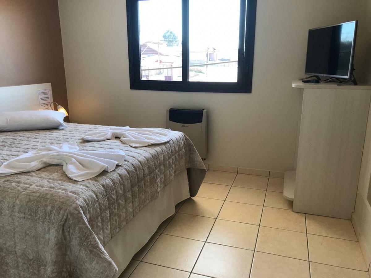 Center Hotel Cambara 外观 照片