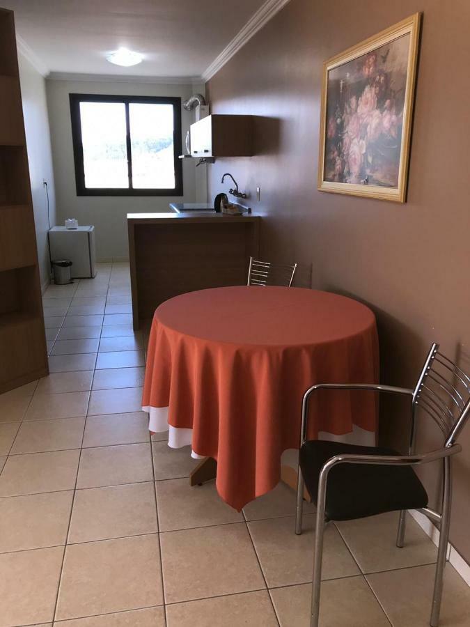 Center Hotel Cambara 外观 照片
