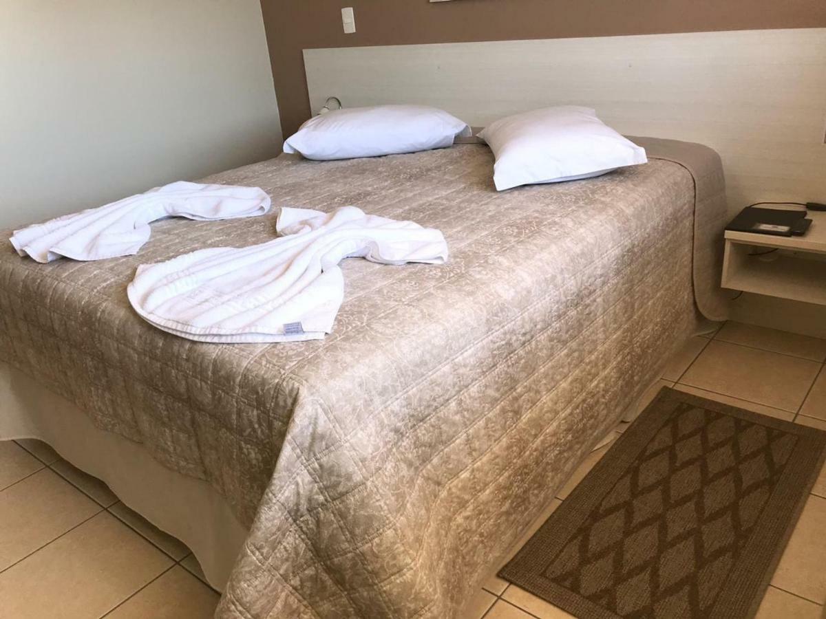 Center Hotel Cambara 外观 照片