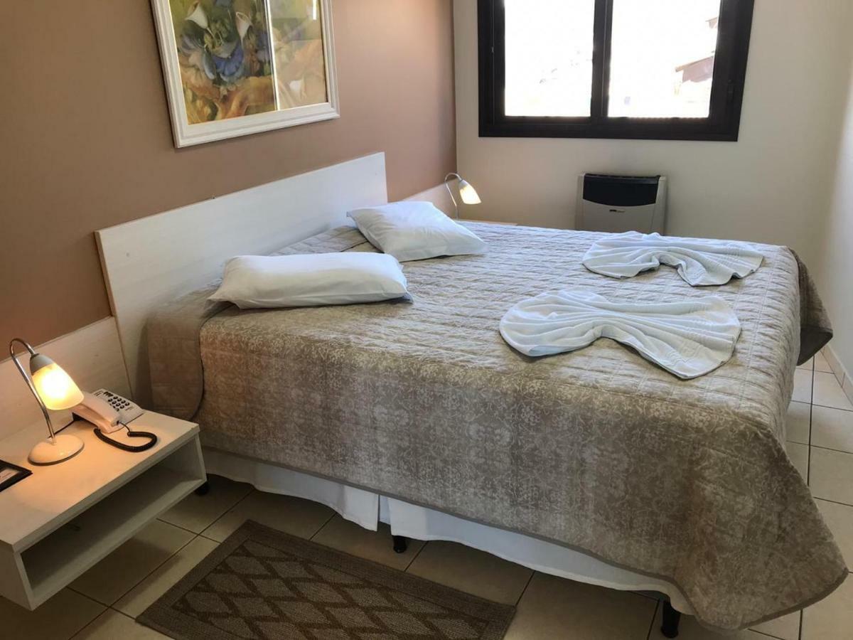 Center Hotel Cambara 外观 照片