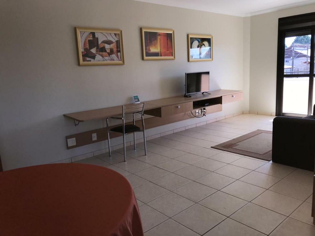 Center Hotel Cambara 外观 照片
